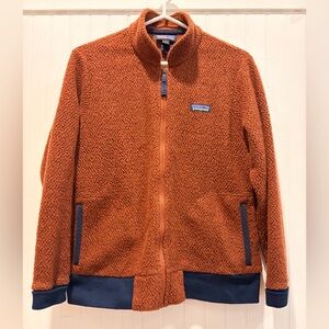 Patagonia Woolyester Fleece Jacket